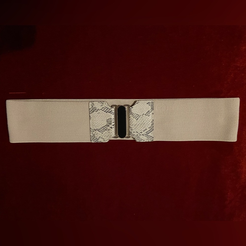 Calvin Klein Elastic Belt